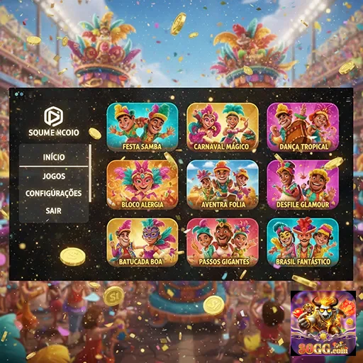 Ilustração de Jogo responsável em nossos serviços VIP