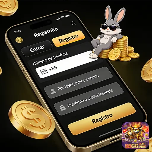 Ilustração de Gerenciamento de Conta e Apostas