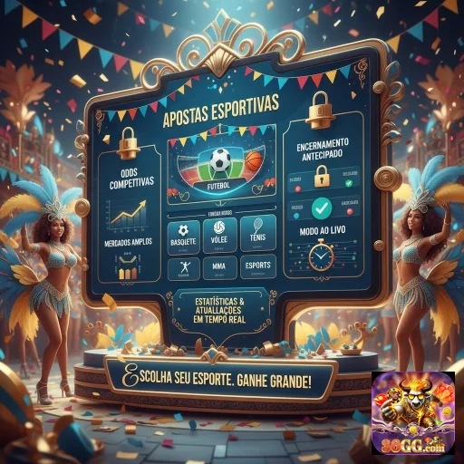 Ilustração de Explore os Serviços VIP da 36gg e Slots Exclusivos