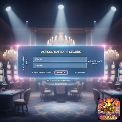 Ilustração de Explore os Serviços VIP da 36gg e Slots Exclusivos