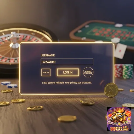 Ilustração de Explore os Serviços VIP da 36gg e Slots Exclusivos