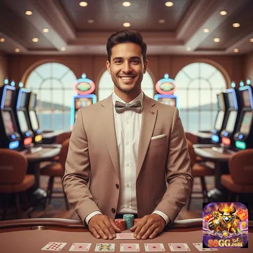 Ilustração de Explore os Serviços VIP da 36gg e Slots Exclusivos