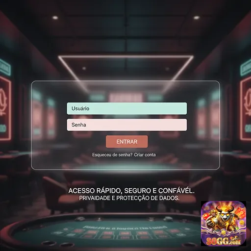 Ilustração de Explore os Slots Rápidos no 36gg com Pagamentos Seguros