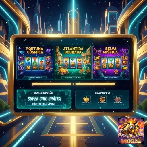 Ilustração de Explore os Slots Rápidos no 36gg com Pagamentos Seguros