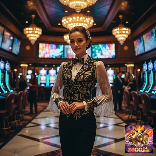 Ilustração de Explore os serviços VIP da 36gg com total segurança