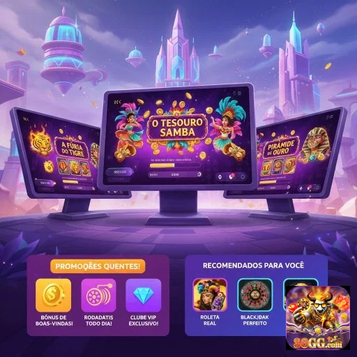 Ilustração de Visibilidade total nas promoções do 36gg