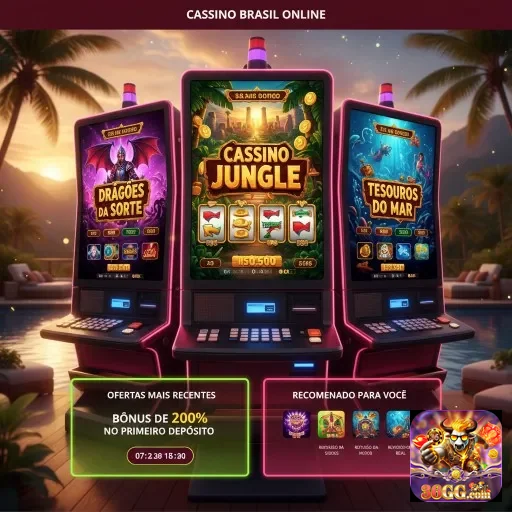 Ilustração de Promoções Imperdíveis em Jogos de Slots