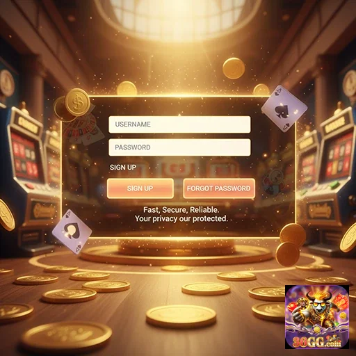 Ilustração de Benefícios de Nossas Promoções em 36gg